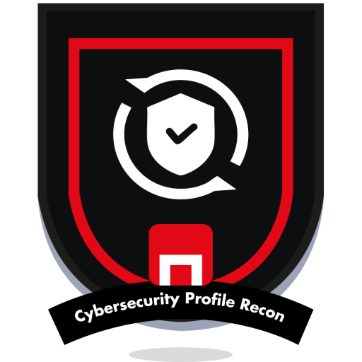 Cybersecurity Profile Recon
